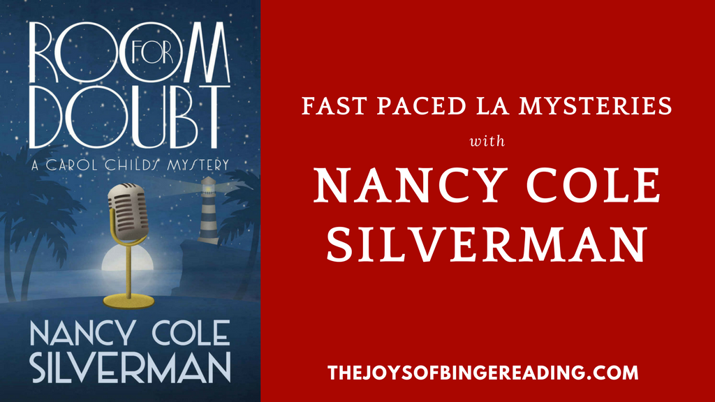 Fast Paced LA Mysteries – Nancy Cole Silverman