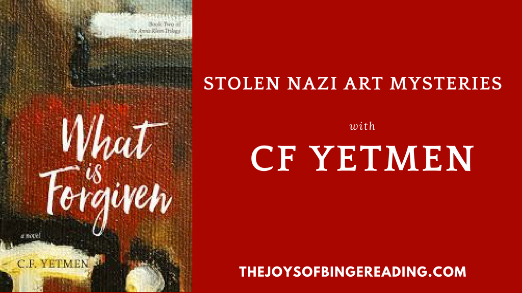 CF Yetmen – Stolen Nazi Art Mysteries