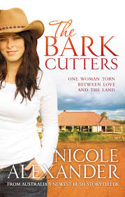 The Bark Cutters, Nicole Alexander