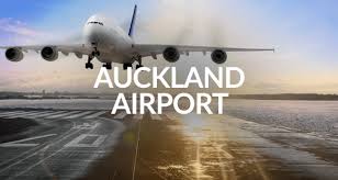 Auckland Airport - first part of Dan Calder Book four takes place here before shifting to US