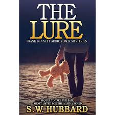 S W Hubbard - The Lure - Frank Bennett suspense story