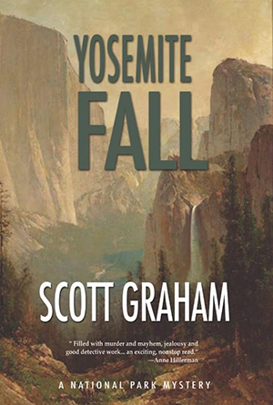 Yosemite Fall by Scott Graham #4 in National Park Series