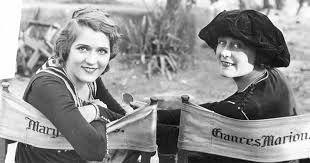 Mary Pickford and Frances Marion - at the top of Hollywood in the early 1900s
