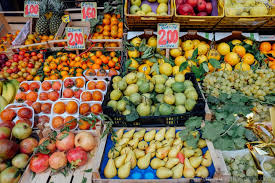 Naples markets - Sicily food tour