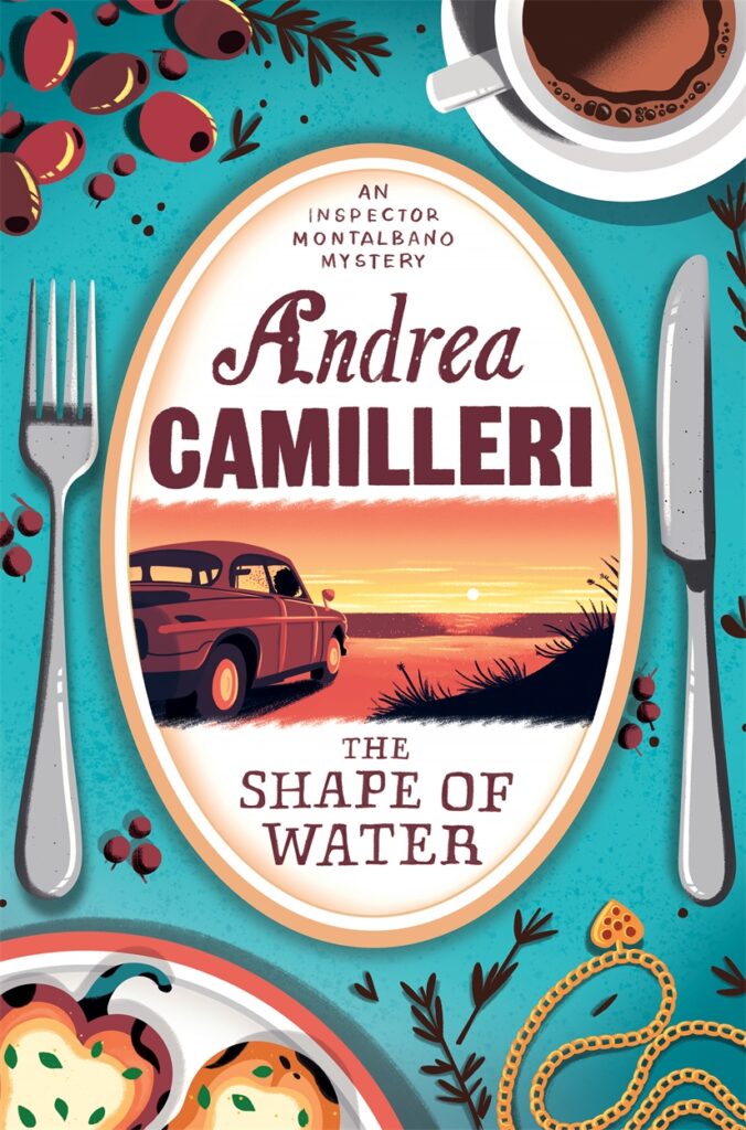 Andrea Camillerie - one of Lucinda Brant's favorite authors.