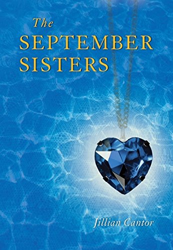 The September Sisters - Jillian Cantor's first novel
