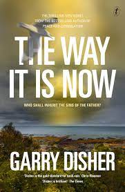 Garry Disher - new novel out November 2021