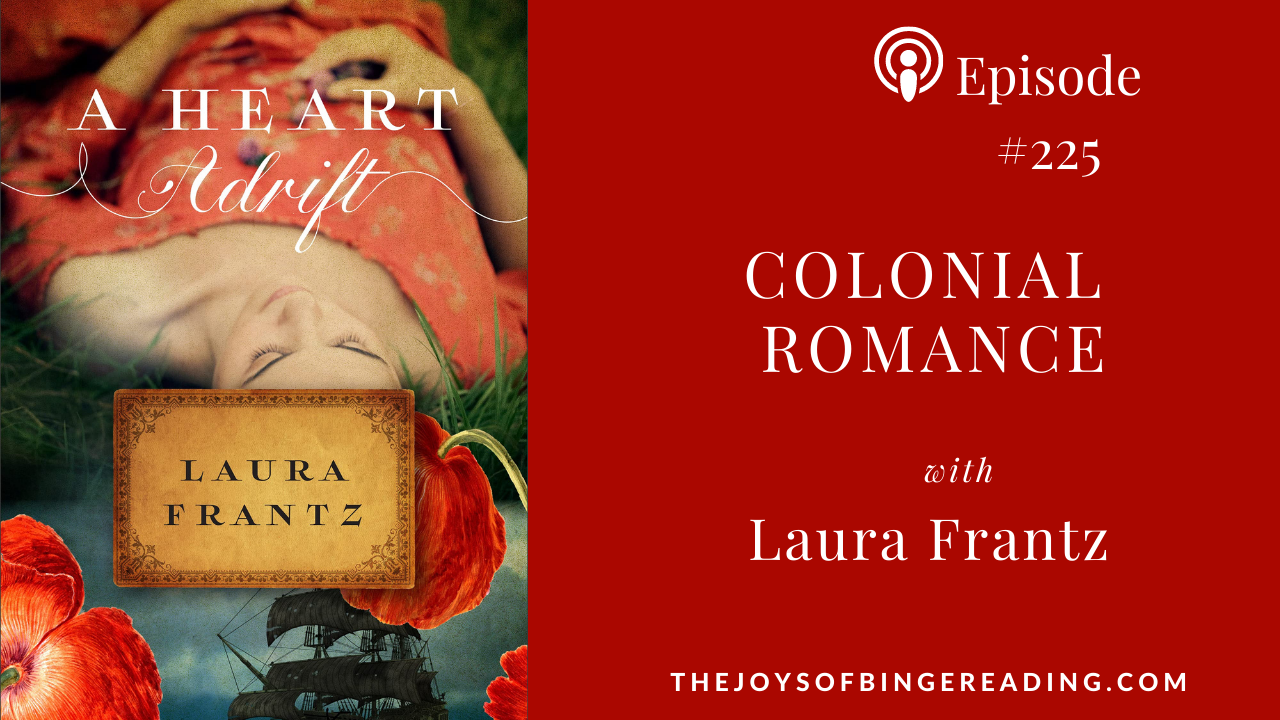 Laura Frantz – Colonial Romance