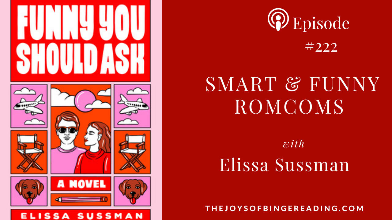 Elissa Sussman – Delicious Romcom