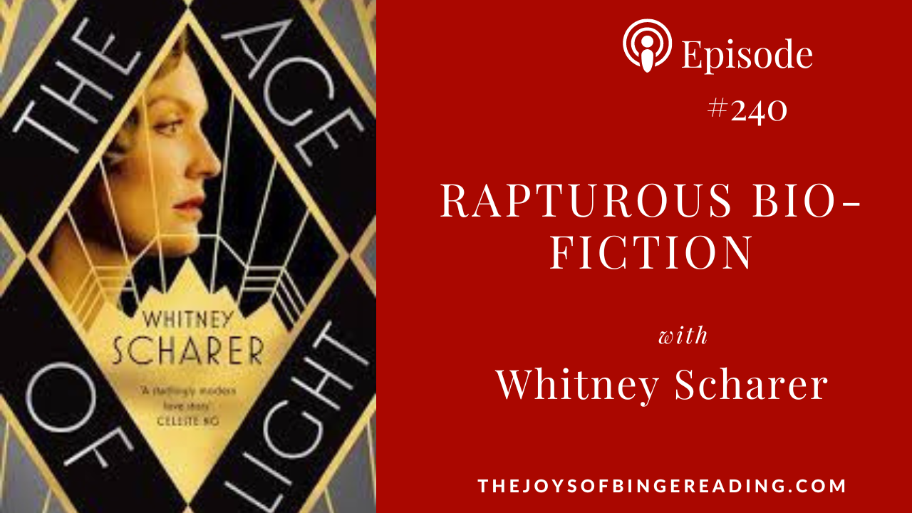 Whitney Scharer – Rapturous Bio-Fiction