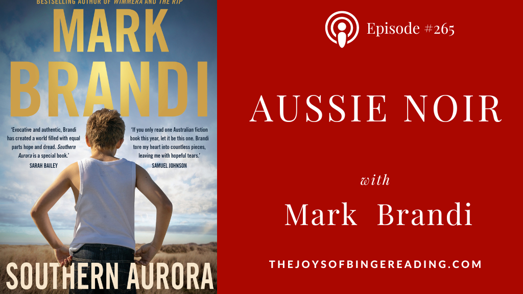 Mark Brandi – Aussie Noir