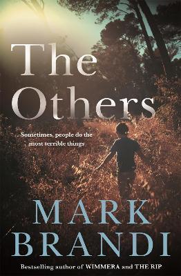 The Others - Mark Brandi's novel optioned for the screen.