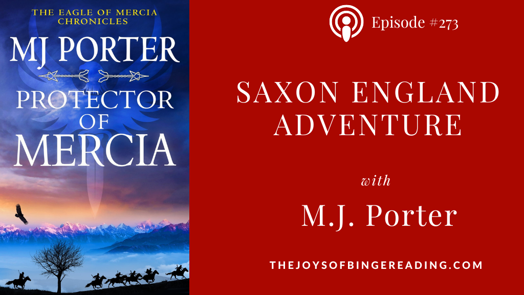 M.J. Porter – Addictive Saxon Chronicles