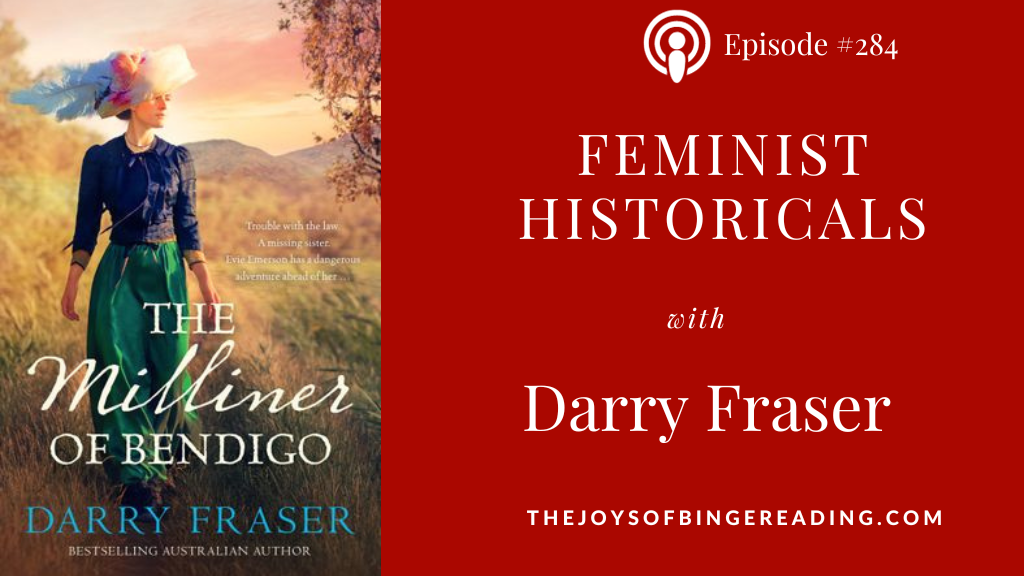 Darry Fraser – Empowering Historicals